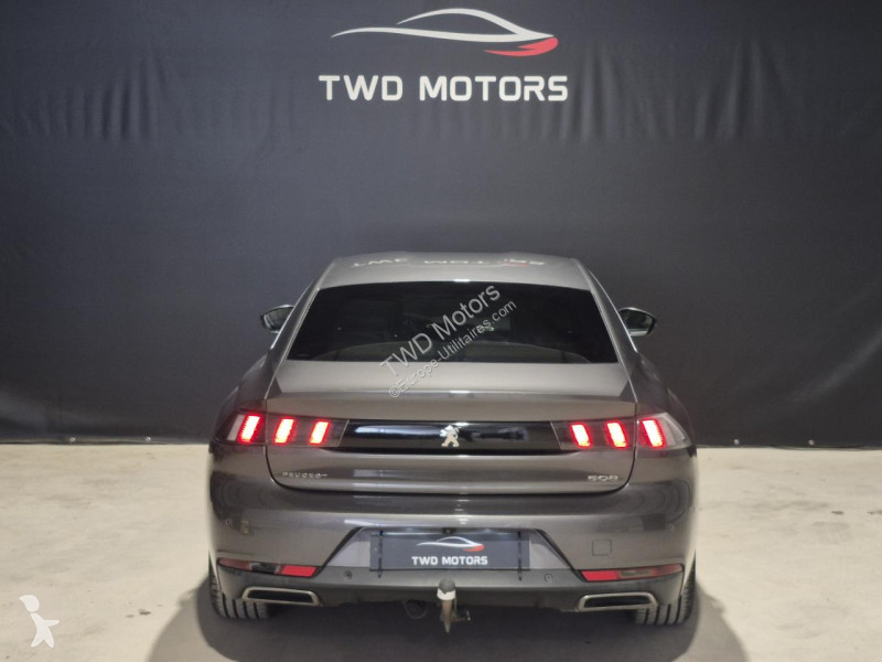 عربة نفعية Peugeot 508 1.5 BlueHDi - 130 - BV...