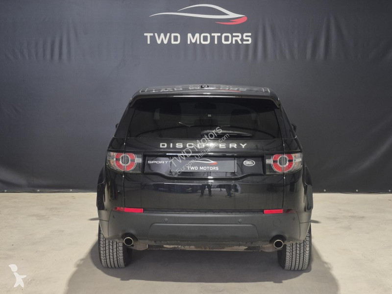 Véhicule utilitaire Land Rover DISCOVERY SPORT...