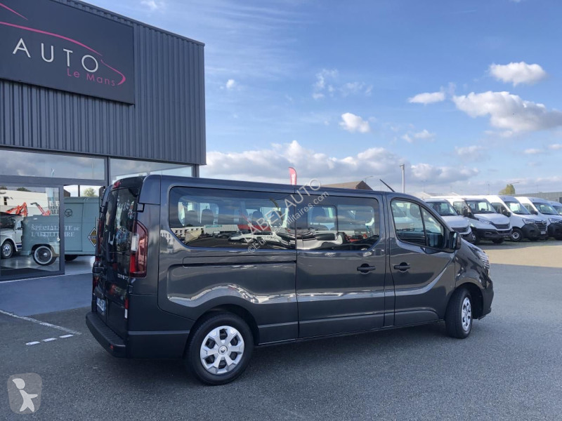 Veicolo commerciale Renault 2.0