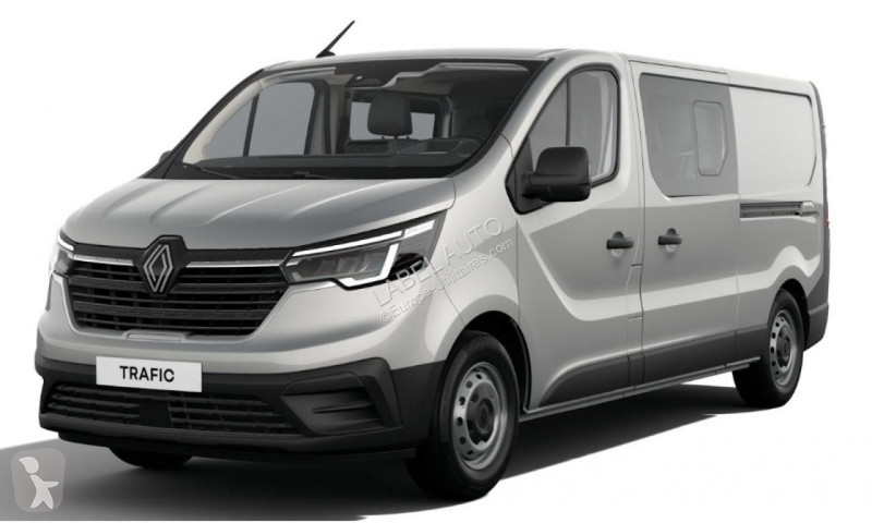 عربة نفعية Renault 2.0