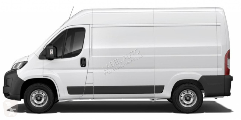 Véhicule utilitaire Peugeot