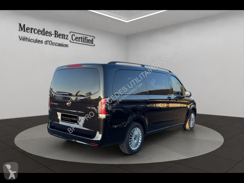 Varevogn Mercedes 119 CDI Long Pro 9G-Tronic