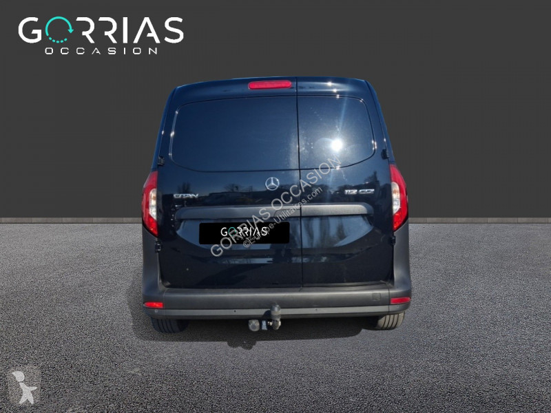 Furgoneta Mercedes CITAN 112 CDI LONG PRO BVA
