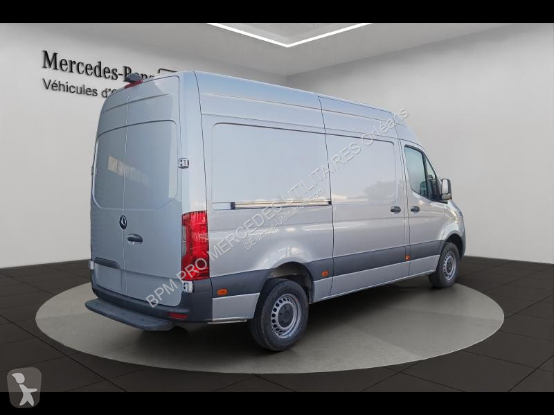 Véhicule utilitaire Mercedes Fg 317 CDI 37 3T5...
