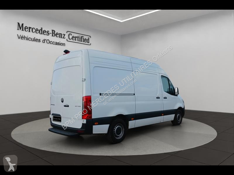 Véhicule utilitaire Mercedes Fg 317 CDI 37 3T5...