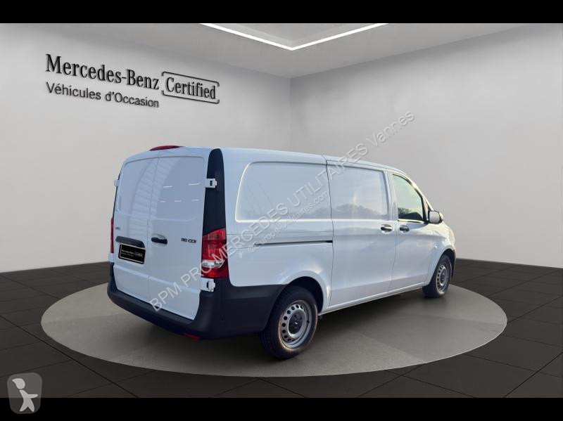Veicolo commerciale Mercedes Vito Fg  Long Pro...