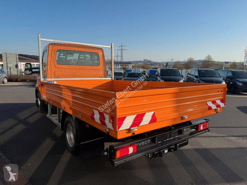 عربة نفعية Iveco 60C16 HA8 3.0L A8...