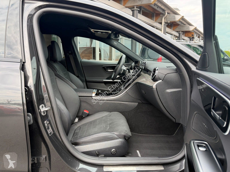 عربة نفعية Mercedes C  T d 4M AMG...