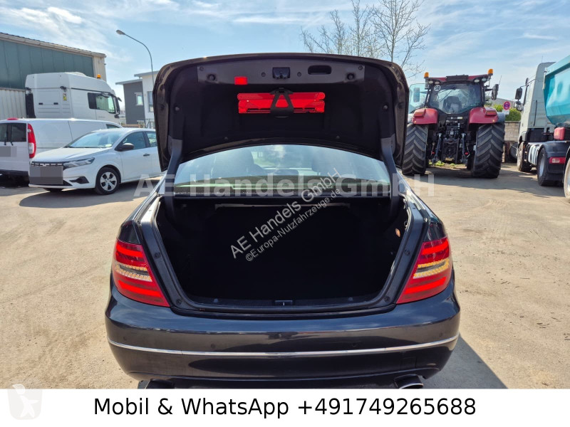 عربة نفعية Mercedes C CGI Avantgarde...