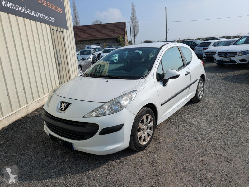 عربة نفعية Peugeot 207 1.6 HDI 90CH BVM5 3P