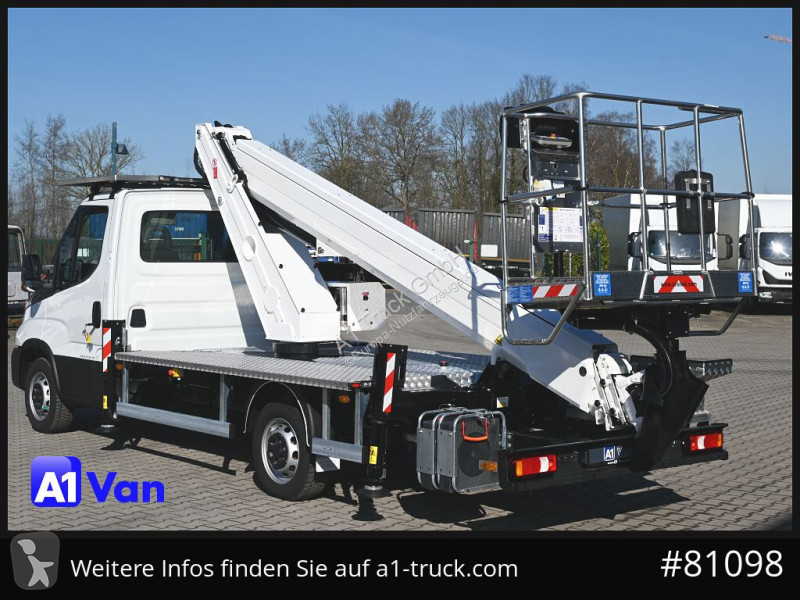 Furgoneta Iveco Daily 35S14 Oil & Steel...