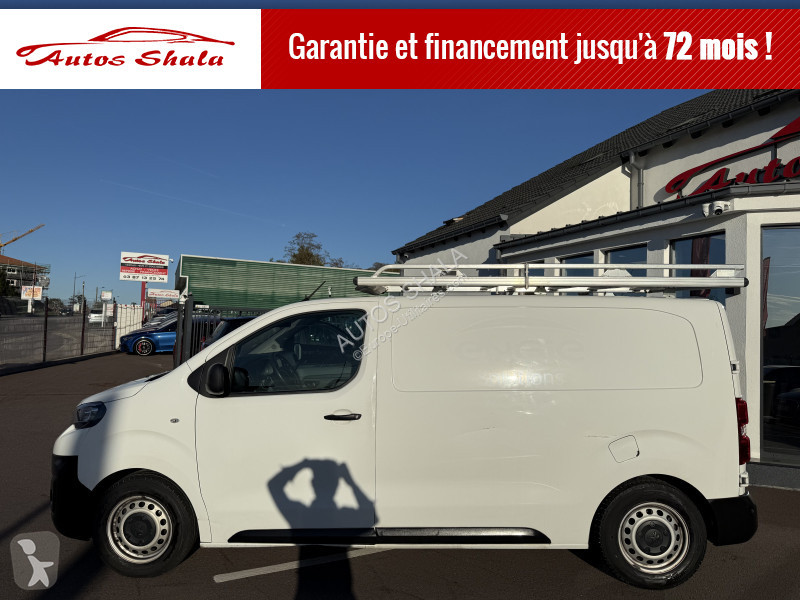 Véhicule utilitaire Peugeot EXPERT FG STANDARD...