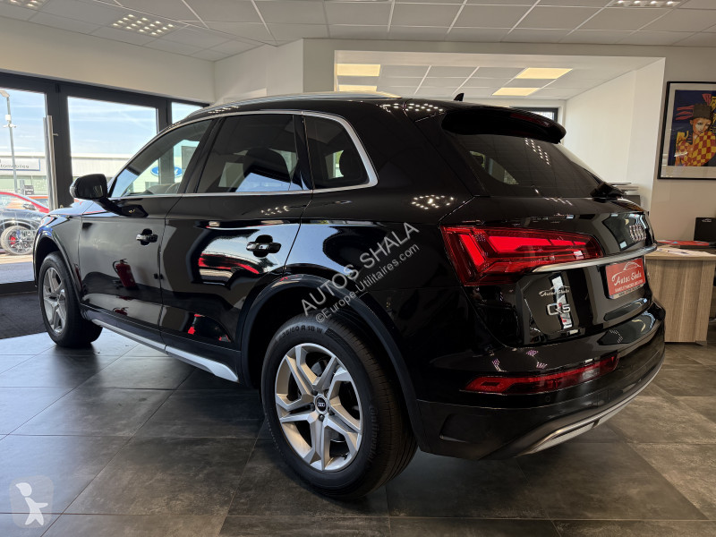 Furgoneta Audi Q5 40 TDI MILD HYBRID 204CH...