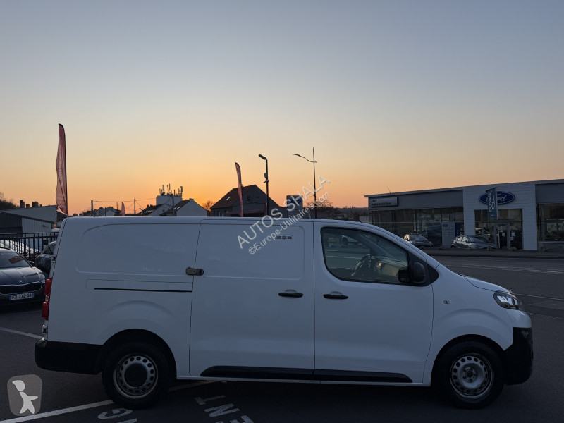 Furgoneta Citroën JUMPY FG / PRIX HT 12 475 /...