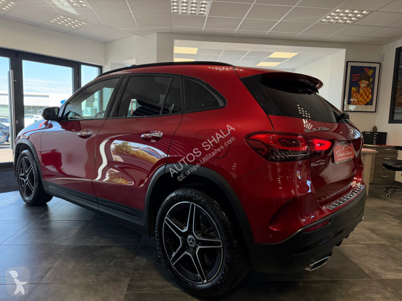 Furgoneta Mercedes GLA / A PARTIR DE...