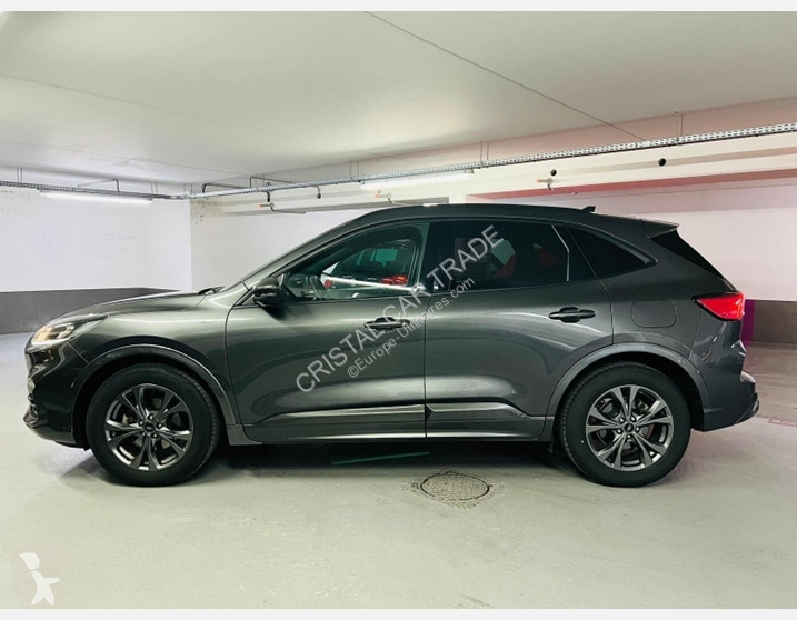 Samochód dostawczy Ford KUGA 2.5 DURATEC 190CH...