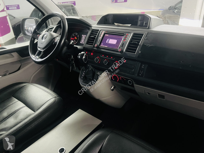 عربة نفعية Volkswagen TRANSPORTER FG 2.8T L1H1...