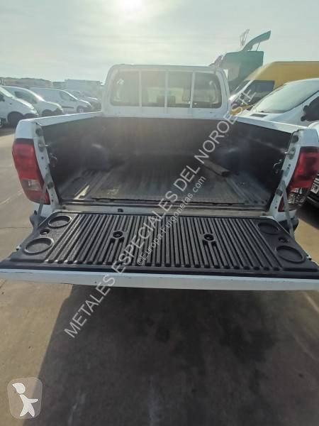 Furgoneta Toyota