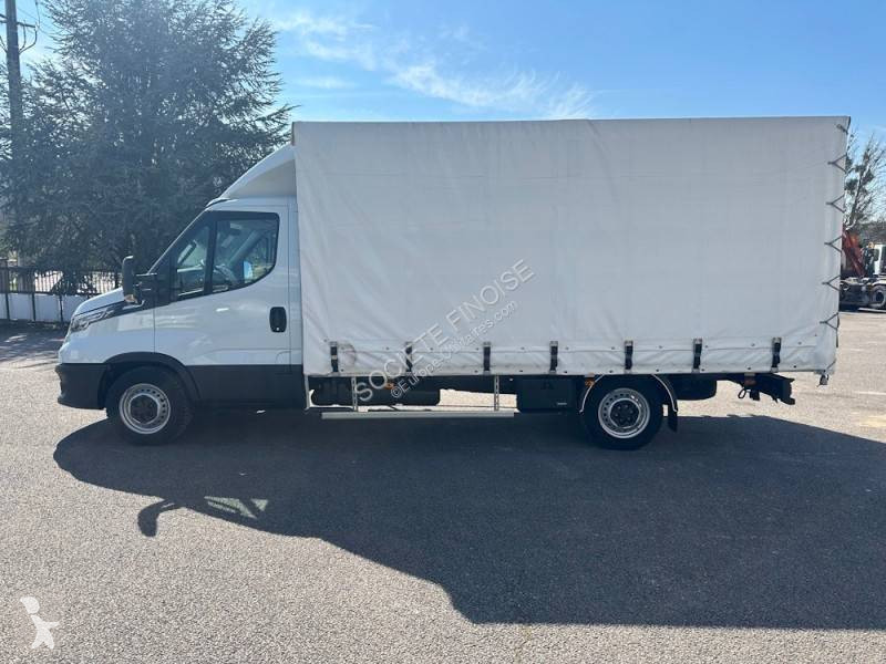 Furgoneta Iveco