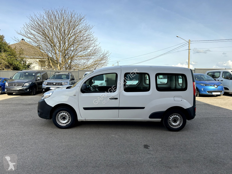 عربة نفعية Renault Maxi Grand Volume 1.5 dci 90...