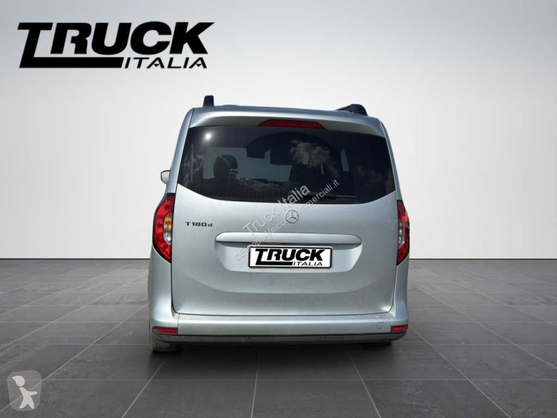 Veicolo commerciale Mercedes T - W420/EQT - T...