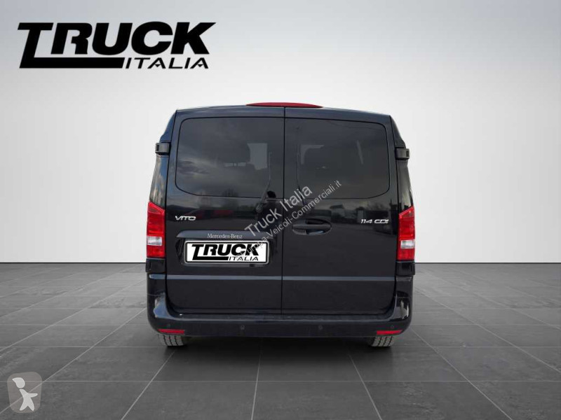 Furgoneta Mercedes III - vito 114 cdi compact...