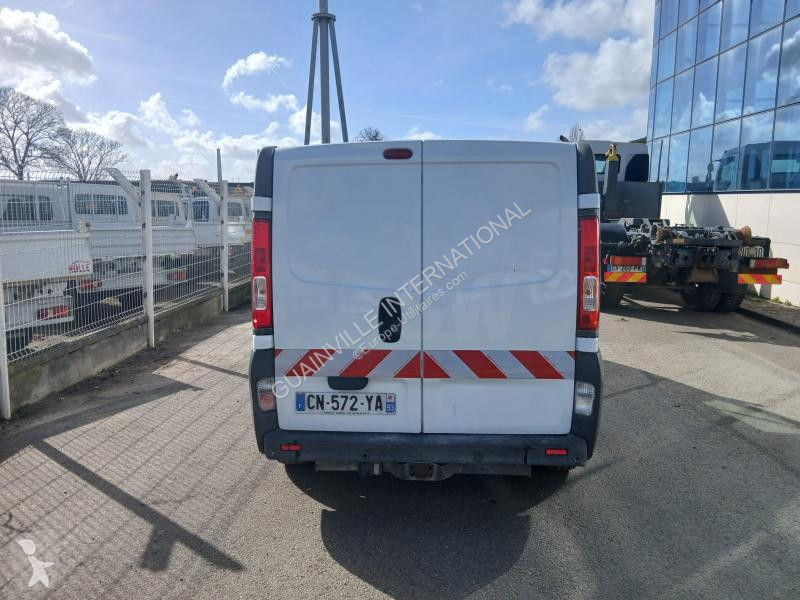 Véhicule utilitaire Renault