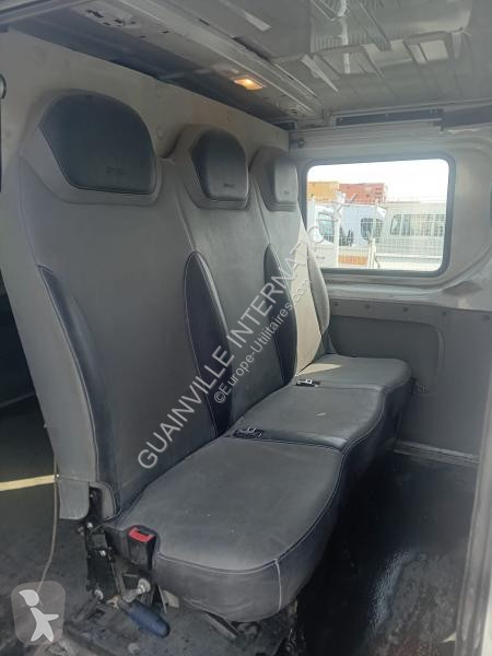 Véhicule utilitaire Renault