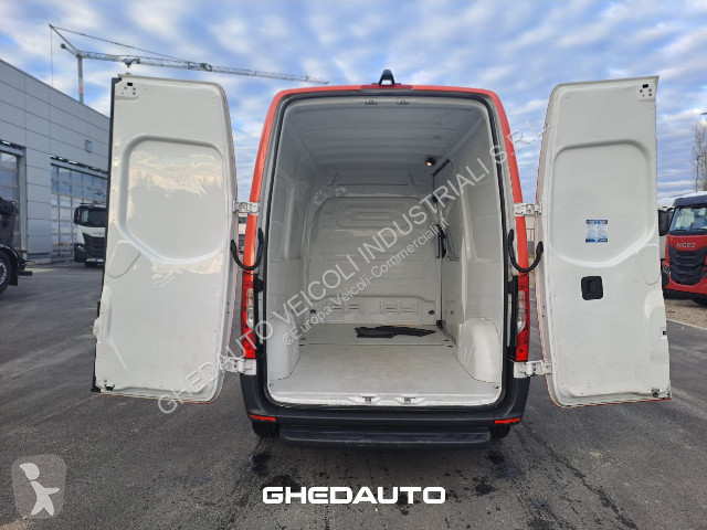 عربة نفعية Mercedes Sprinter I 413 CDI -...