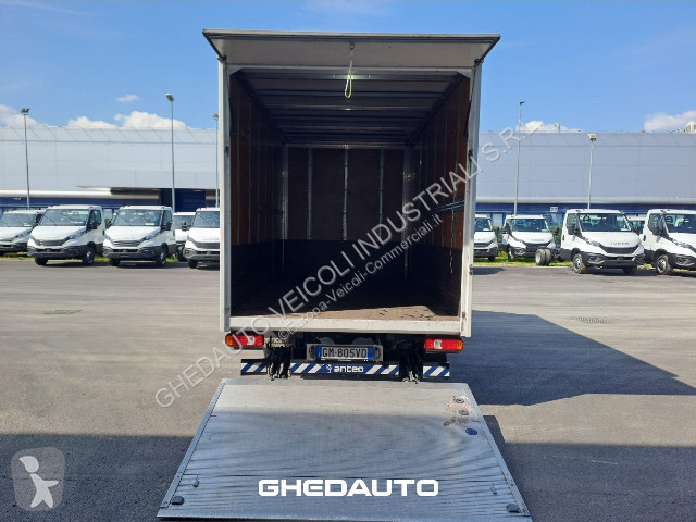 Furgoneta Iveco Daily 35C14 - 35C14H + SPONDA...
