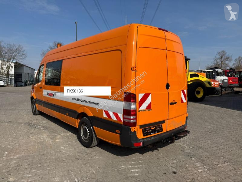 عربة نفعية Mercedes 316 Mixto