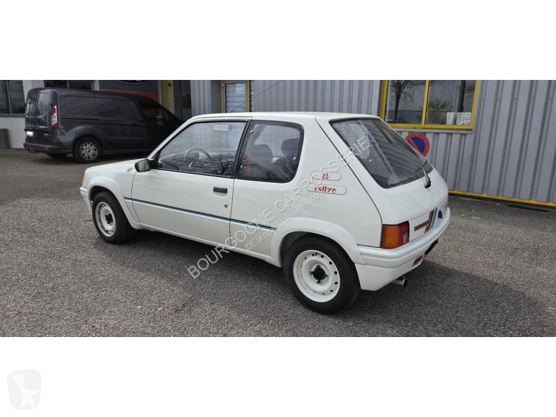 عربة نفعية Peugeot 205 1.3  BERLINE Rallye PHASE 1