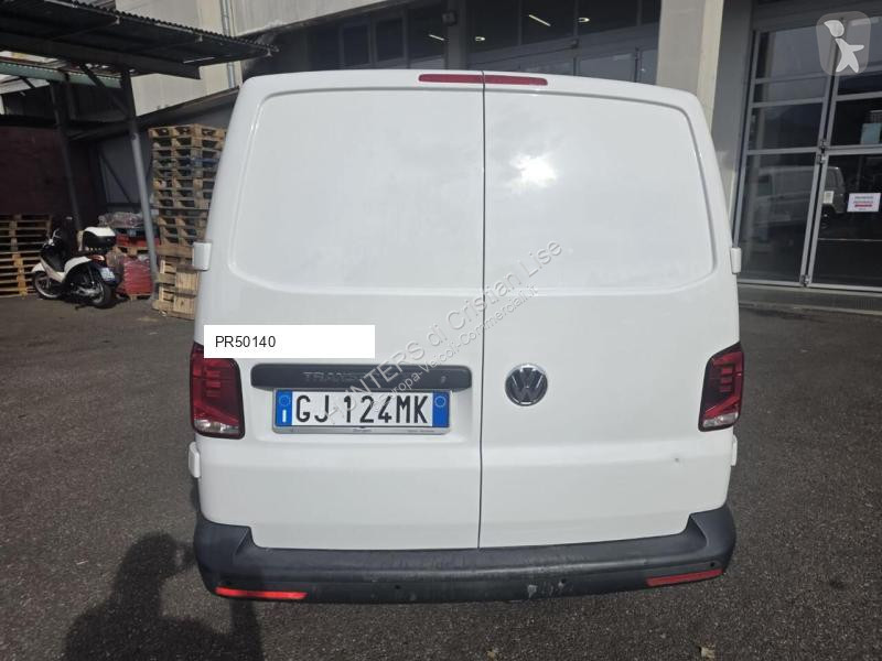عربة نفعية Volkswagen T6
