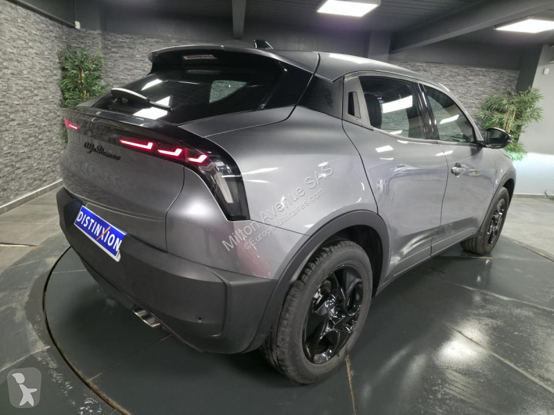 Veicolo commerciale Alfa-Roméo JUNIOR 1.2...