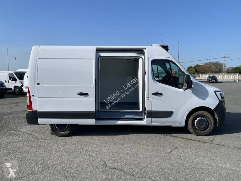 Véhicule utilitaire Renault