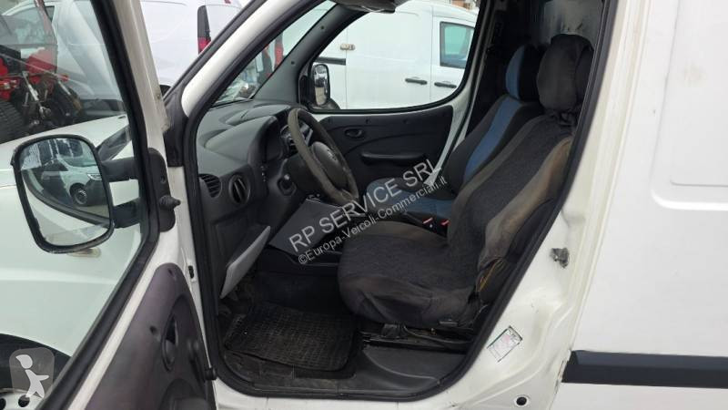 عربة نفعية Fiat