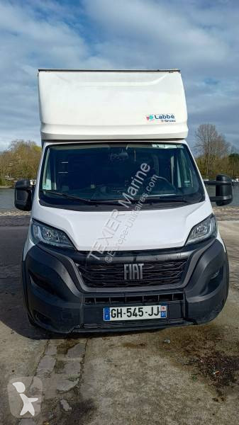Samochód dostawczy Fiat