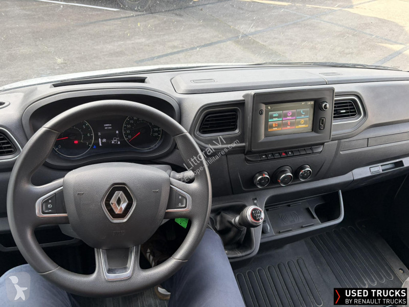 Véhicule utilitaire Renault
