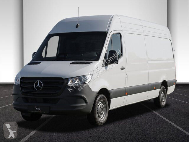Bedrijfswagen Mercedes Sprinter 317...