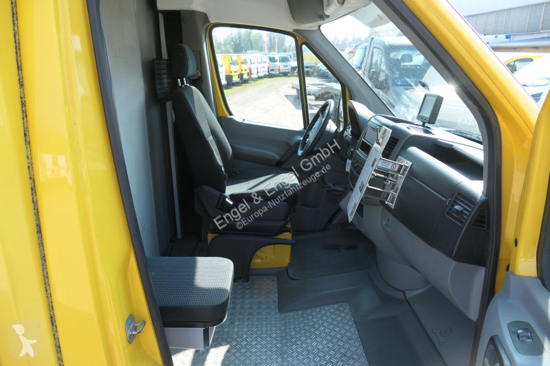 Veículo utilitário Mercedes SPRINTER 310 CDI...