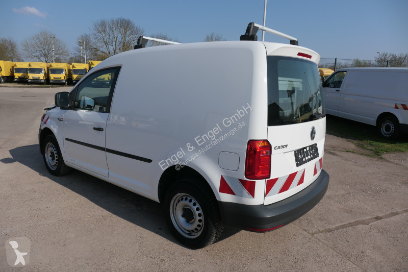 Volkswagen Caddy 2.0 TDI 4Motion Klima...