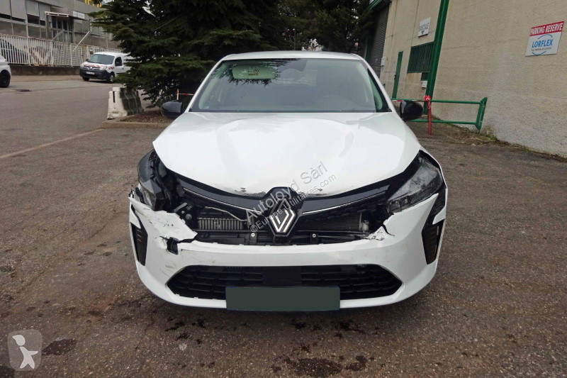 Renault CLIO STE 1,0 TCE 90 Transporter