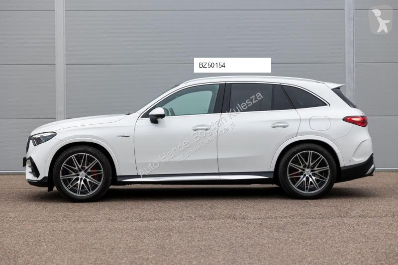 Véhicule utilitaire Mercedes GLC