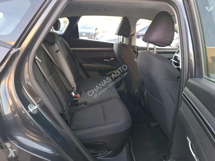 Samochód dostawczy Hyundai 1.6 T-GDI 265 HTRAC...