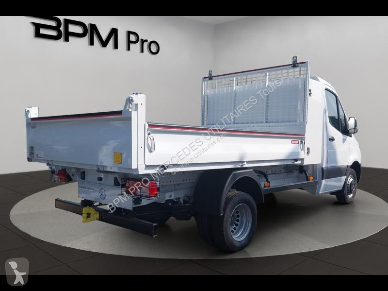 Furgoneta Mercedes CCb 517 CDI 37 3T5 Pro Benne...