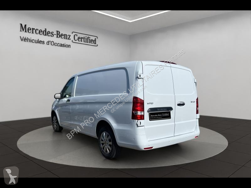 Mercedes Vito Fg  Long Pro Propulsion 9G-Tronic...