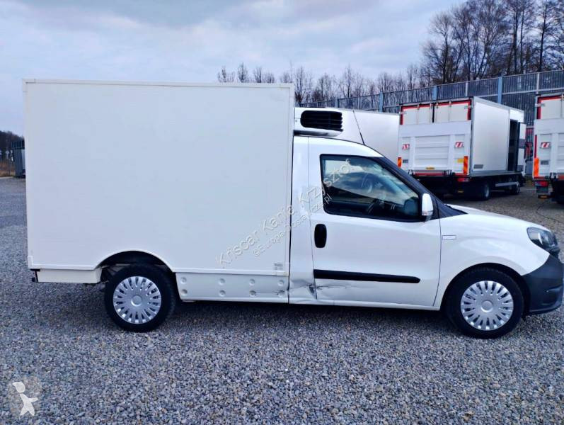 Samochód dostawczy Fiat