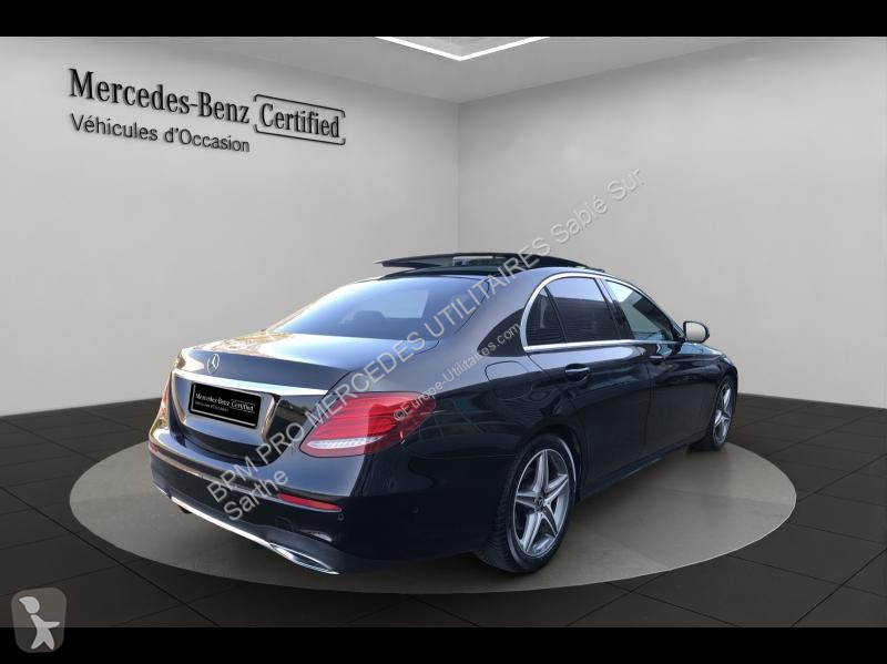 Furgoneta Mercedes 220 d 194ch AMG Line 4Matic...