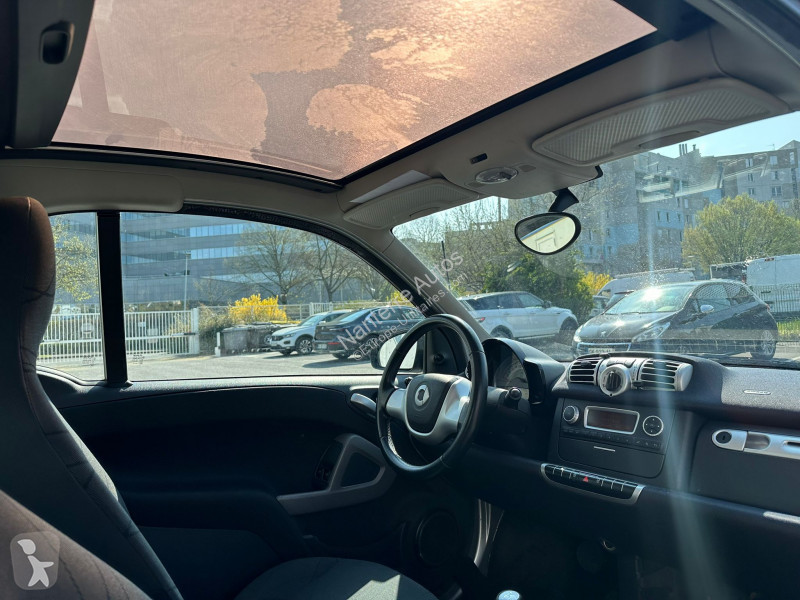Samochód dostawczy Smart FORTWO COUPE CDI...