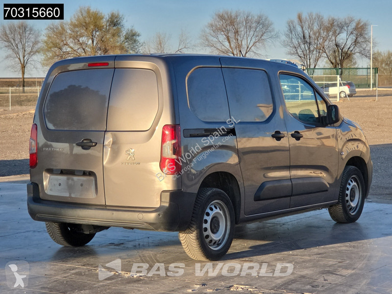 عربة نفعية Peugeot Automático L1H1 Navegación...